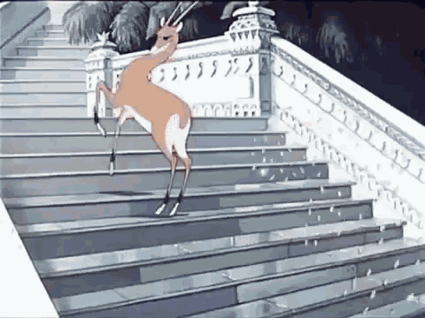 fairytale-golden-antilope.gif