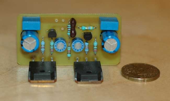 Profet общий вид платы.JPG