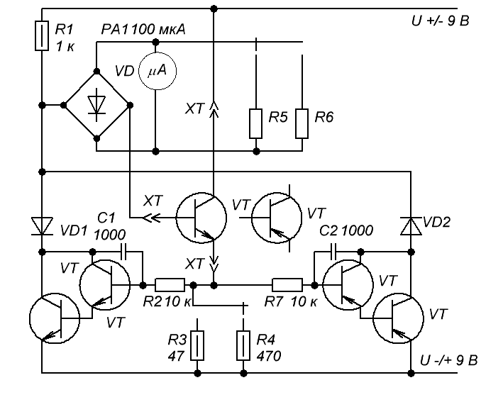 selection of transistors for h21e.GIF