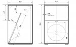 Акустика на 2а12 чертежи