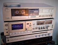 Aiwa M600 & Yamaha K-320 III.jpg