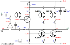 DC Servo Triangle Circuit Flea-Power Amplifier.png
