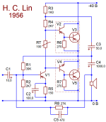 1956_H.C.Lin_amplifier_schematic_-_The_Original_Lin.png