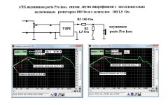 АЧХ наушников с резистором делителем, снятая двумя микрофонами.jpg