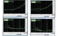  параметров инвертирующего включения слева на прямую через кондер 7,4 в справа через обр связь...jpg