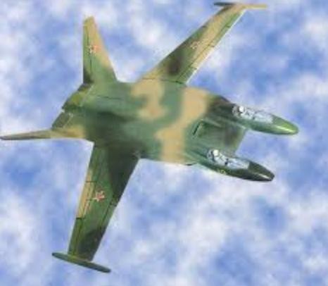 Самолёт из будущего, который не взлетел: загадка советского Су-T-12 «Штурмовик-90»